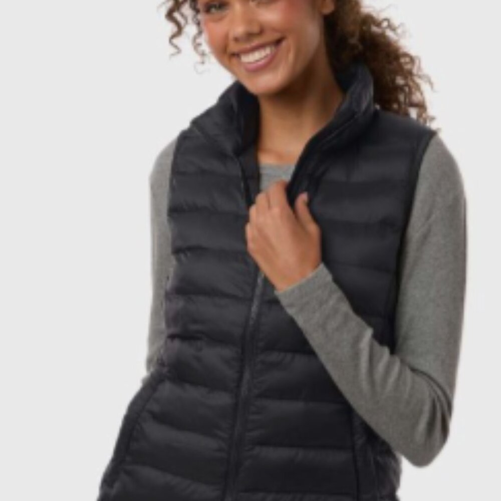 Theory Quilted Vest